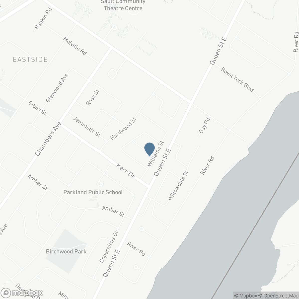16 Griffon ST, Sault Ste. Marie, Ontario P6A 5S7